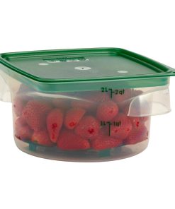 Cambro FreshPro CamRounds Drain Shelf Green (JM717)