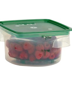 Cambro FreshPro CamRounds Drain Shelf Green (JM717)
