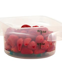 Cambro FreshPro CamRounds Drain Shelf Green (JM717)