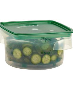 Cambro FreshPro CamRounds Drain Shelf Green (JM717)