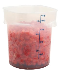 Cambro FreshPro CamRounds Drain Shelf Blue (JM719)