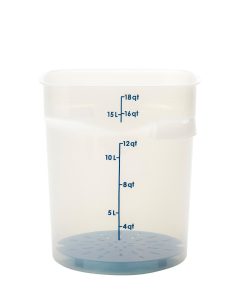 Cambro FreshPro CamRounds Drain Shelf Blue (JM719)