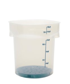 Cambro FreshPro CamRounds Drain Shelf Blue (JM719)
