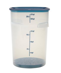 Cambro FreshPro CamRounds Drain Shelf Blue (JM719)