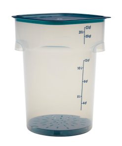 Cambro FreshPro CamRounds Drain Shelf Blue (JM719)