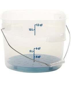 Cambro FreshPro CamRounds Drain Shelf Blue (JM719)
