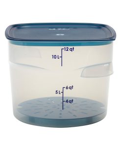 Cambro FreshPro CamRounds Drain Shelf Blue (JM719)