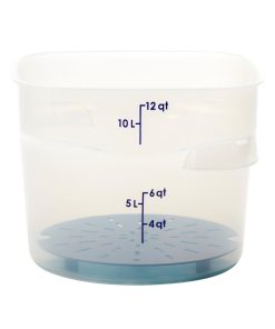 Cambro FreshPro CamRounds Drain Shelf Blue (JM719)