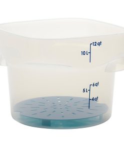 Cambro FreshPro CamRounds Drain Shelf Blue (JM719)