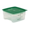 Cambro FreshPro CamSquare Container 1.9Ltr (JM720)