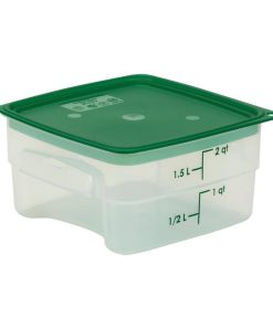 Cambro FreshPro CamSquare Container 1.9Ltr (JM720)