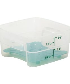 Cambro FreshPro CamSquare Container 1.9Ltr (JM720)