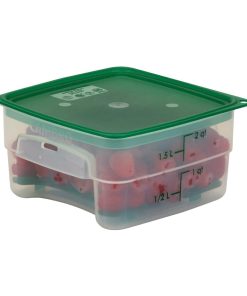 Cambro FreshPro CamSquare Container 1.9Ltr (JM720)