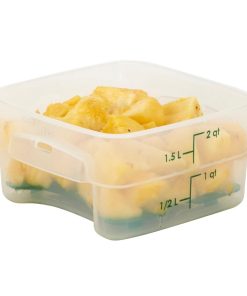 Cambro FreshPro CamSquare Container 1.9Ltr (JM720)