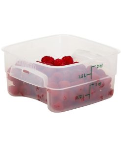Cambro FreshPro CamSquare Container 1.9Ltr (JM720)