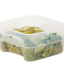 Cambro FreshPro CamSquare Container 1.9Ltr (JM720)