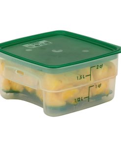 Cambro FreshPro CamSquare Container 1.9Ltr (JM720)