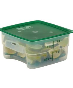 Cambro FreshPro CamSquare Container 1.9Ltr (JM720)