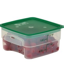 Cambro FreshPro CamSquare Container 1.9Ltr (JM720)