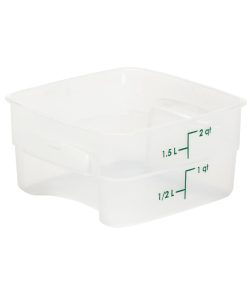 Cambro FreshPro CamSquare Container 1.9Ltr (JM720)