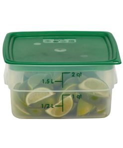 Cambro FreshPro CamSquare Container 1.9Ltr (JM720)
