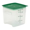 Cambro FreshPro CamSquare Container 3.8Ltr (JM721)