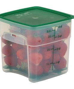 Cambro FreshPro CamSquare Container 3.8Ltr (JM721)