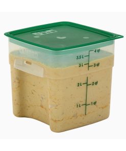 Cambro FreshPro CamSquare Container 3.8Ltr (JM721)