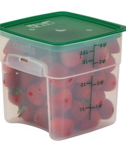 Cambro FreshPro CamSquare Container 3.8Ltr (JM721)