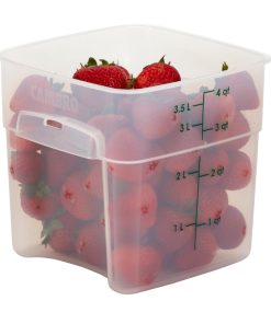 Cambro FreshPro CamSquare Container 3.8Ltr (JM721)