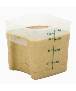 Cambro FreshPro CamSquare Container 3.8Ltr (JM721)