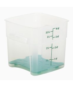 Cambro FreshPro CamSquare Container 3.8Ltr (JM721)