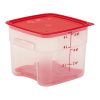 Cambro FreshPro CamSquare Container 5.7Ltr (JM722)