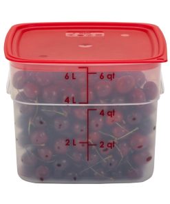 Cambro FreshPro CamSquare Container 5.7Ltr (JM722)