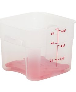 Cambro FreshPro CamSquare Container 5.7Ltr (JM722)