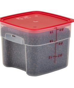 Cambro FreshPro CamSquare Container 5.7Ltr (JM722)