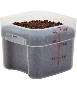 Cambro FreshPro CamSquare Container 5.7Ltr (JM722)