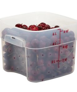 Cambro FreshPro CamSquare Container 5.7Ltr (JM722)
