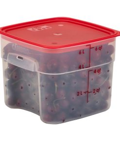 Cambro FreshPro CamSquare Container 5.7Ltr (JM722)