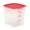 Cambro FreshPro CamSquare Container 7.6Ltr (JM723)