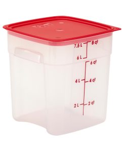 Cambro FreshPro CamSquare Container 7.6Ltr (JM723)