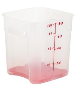 Cambro FreshPro CamSquare Container 7.6Ltr (JM723)