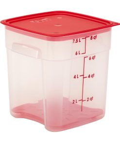 Cambro FreshPro CamSquare Container 7.6Ltr (JM723)