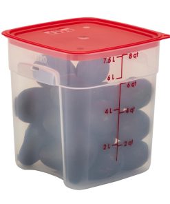 Cambro FreshPro CamSquare Container 7.6Ltr (JM723)