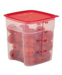 Cambro FreshPro CamSquare Container 7.6Ltr (JM723)