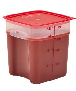 Cambro FreshPro CamSquare Container 7.6Ltr (JM723)