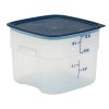 Cambro FreshPro CamSquare Container 11.4Ltr (JM724)