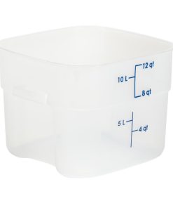 Cambro FreshPro CamSquare Container 11.4Ltr (JM724)