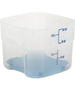 Cambro FreshPro CamSquare Container 11.4Ltr (JM724)