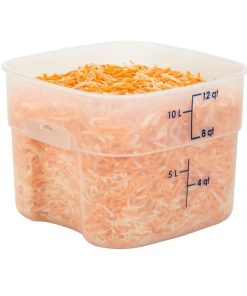 Cambro FreshPro CamSquare Container 11.4Ltr (JM724)